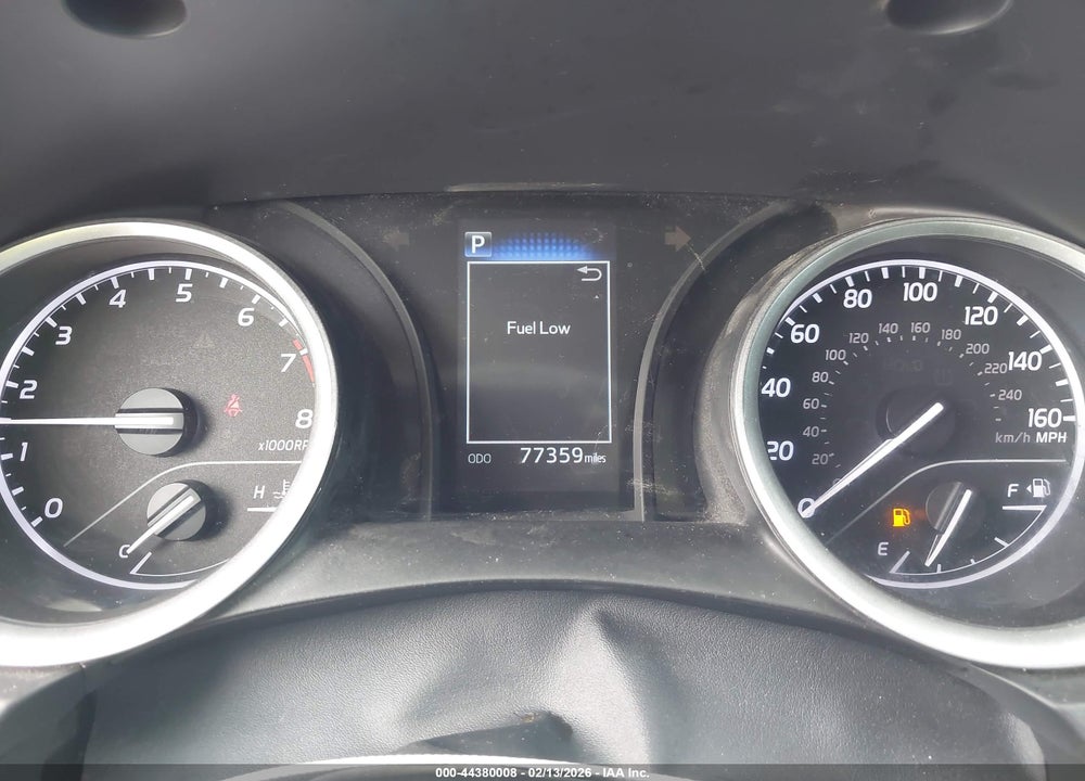 2021 TOYOTA CAMRY LE VIN: 4T1C11AK8MU541209