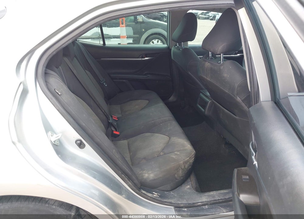2021 TOYOTA CAMRY LE VIN: 4T1C11AK8MU541209