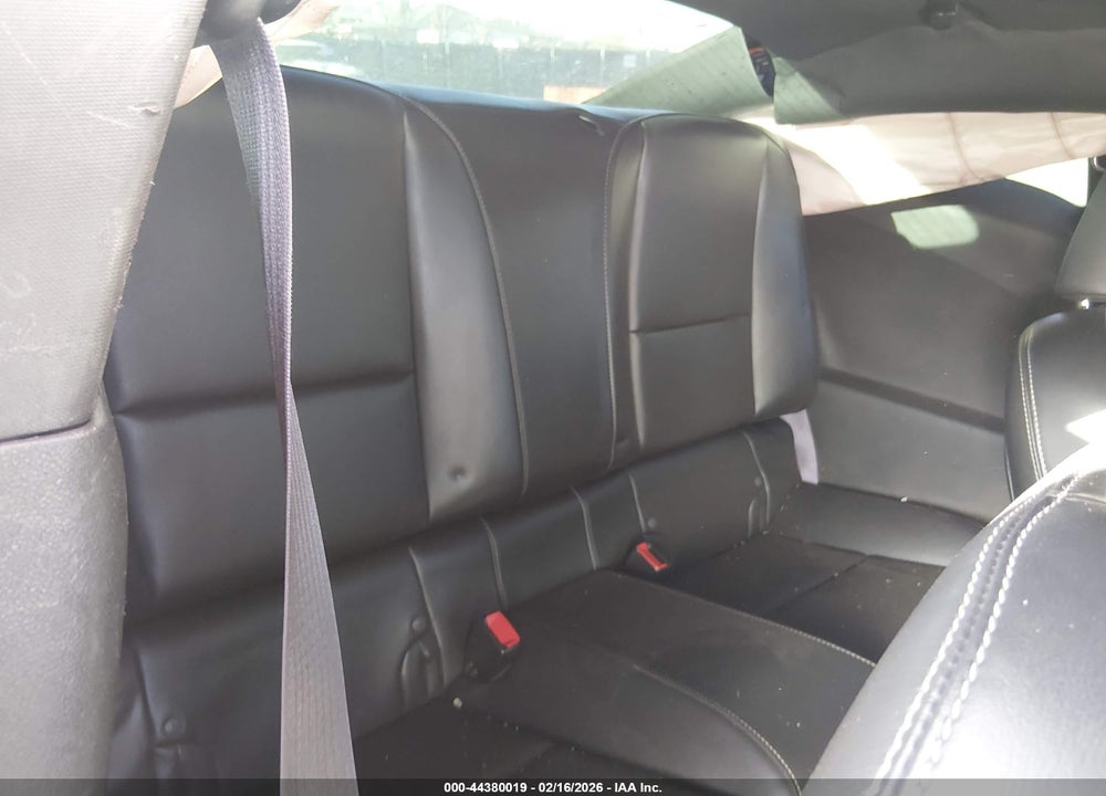 2014 CHEVROLET CAMARO 2SS VIN: 2G1FT1EW0E9295692
