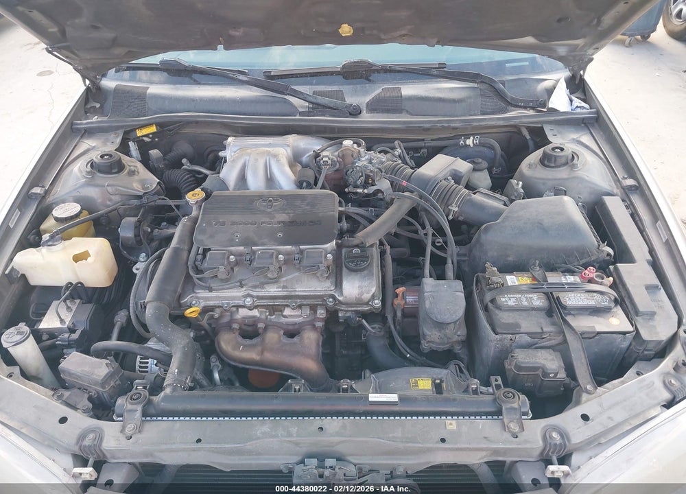 1999 TOYOTA CAMRY LE V6 VIN: JT2BF22K7X0168674