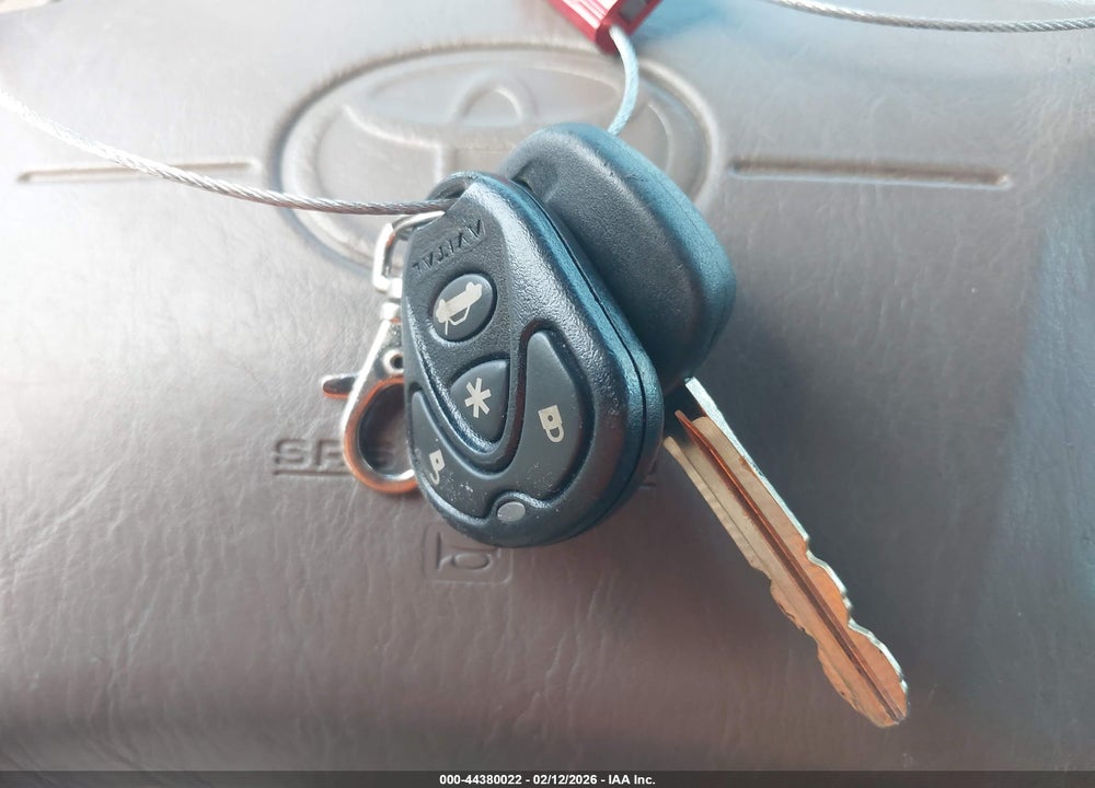 1999 TOYOTA CAMRY LE V6 VIN: JT2BF22K7X0168674