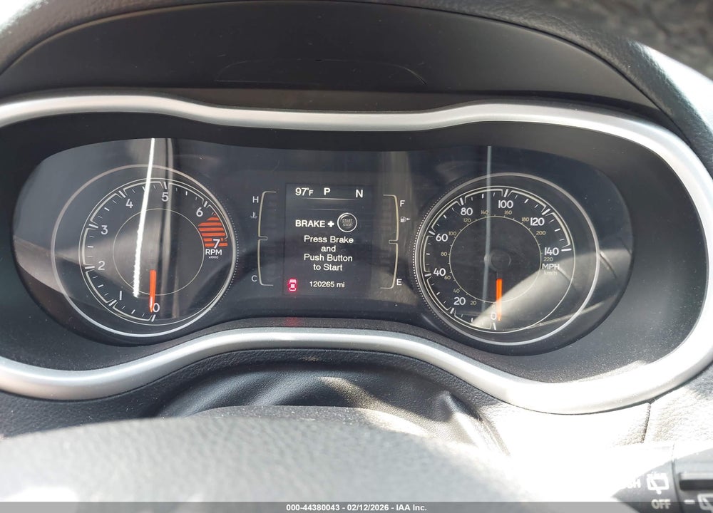 2018 JEEP CHEROKEE LATITUDE PLUS FWD VIN: 1C4PJLLB7JD531460