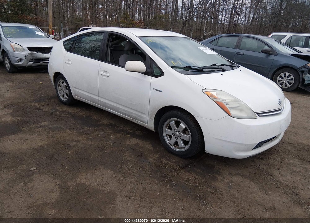 2009 TOYOTA PRIUS VIN: JTDKB20U297867776