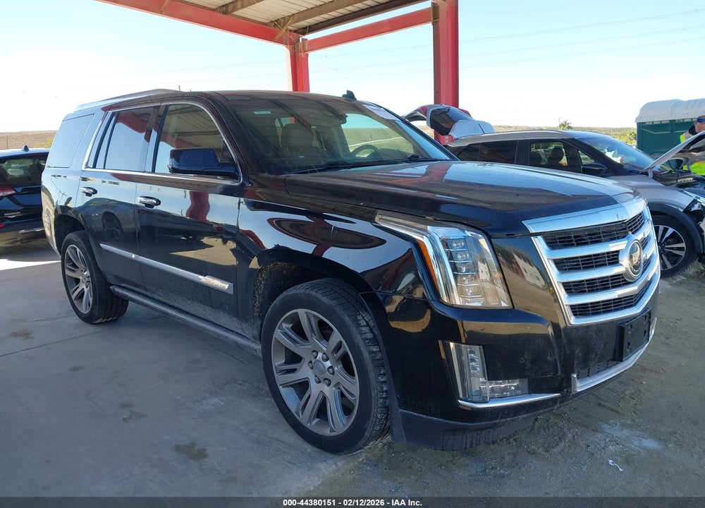 2015 CADILLAC ESCALADE PREMIUM VIN: 1GYS4CKJ7FR220965