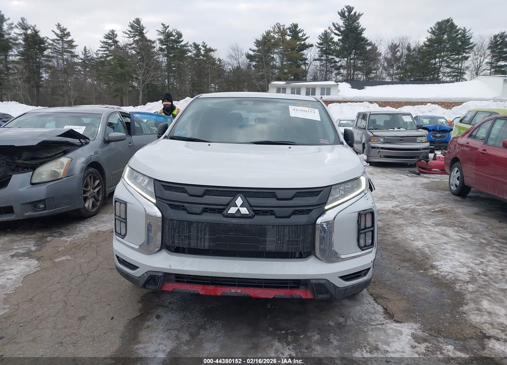 2023 MITSUBISHI OUTLANDER SPORT 2.0 LE AWC VIN: JA4ARUAU6PU006966