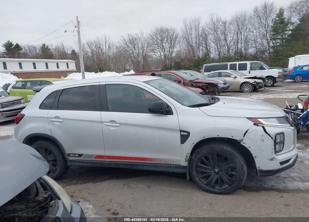 2023 MITSUBISHI OUTLANDER SPORT 2.0 LE AWC VIN: JA4ARUAU6PU006966