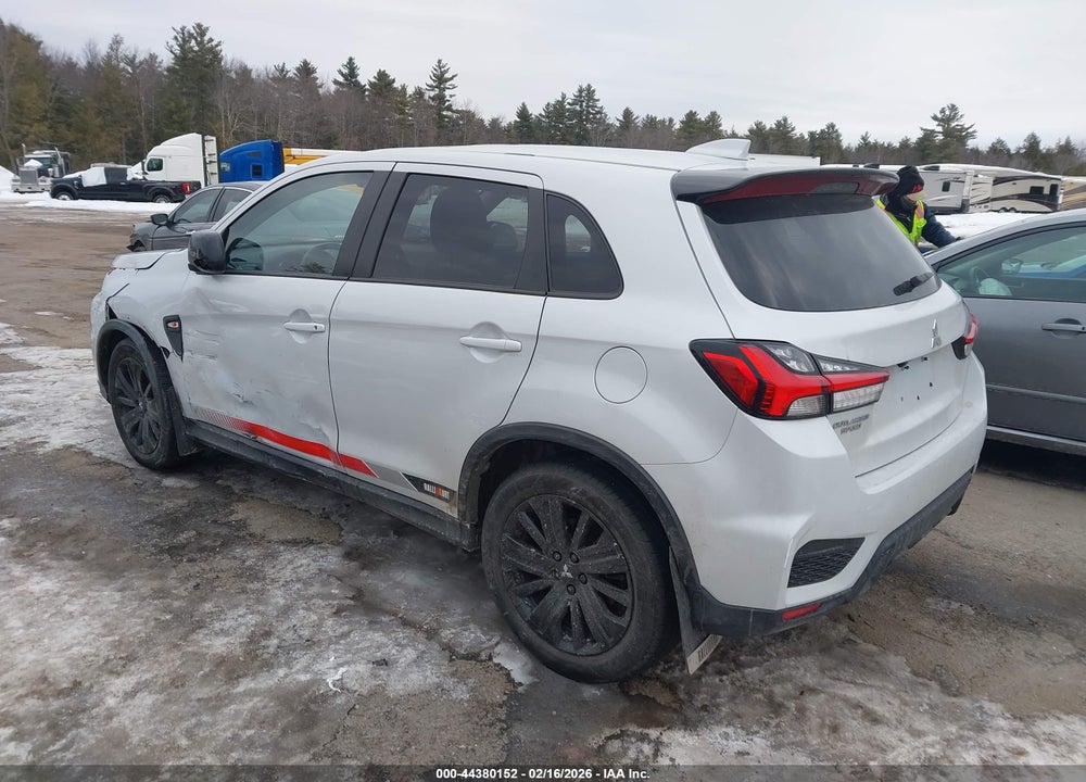 2023 MITSUBISHI OUTLANDER SPORT 2.0 LE AWC VIN: JA4ARUAU6PU006966