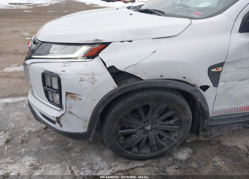 2023 MITSUBISHI OUTLANDER SPORT 2.0 LE AWC VIN: JA4ARUAU6PU006966