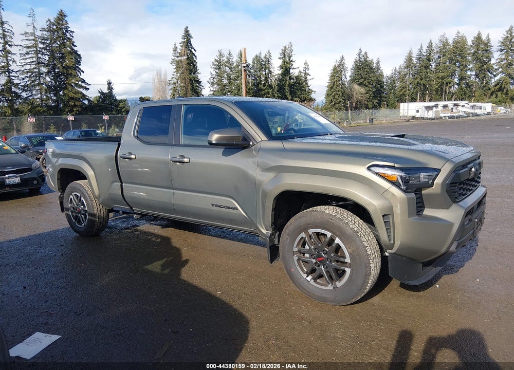 2025 TOYOTA TACOMA TRD SPORT VIN: 3TMLB5JN1SM195153
