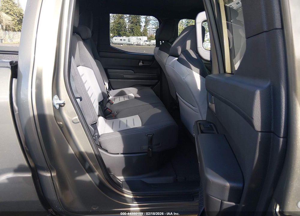 2025 TOYOTA TACOMA TRD SPORT VIN: 3TMLB5JN1SM195153