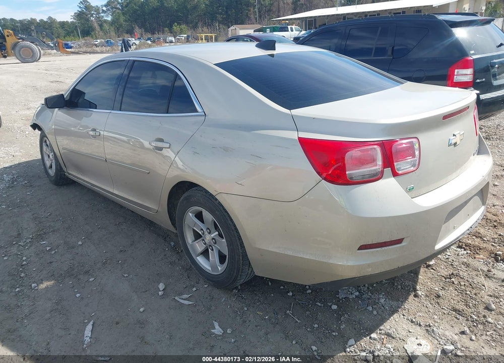 2015 CHEVROLET MALIBU 1FL VIN: 1G11A5SL0FF333805