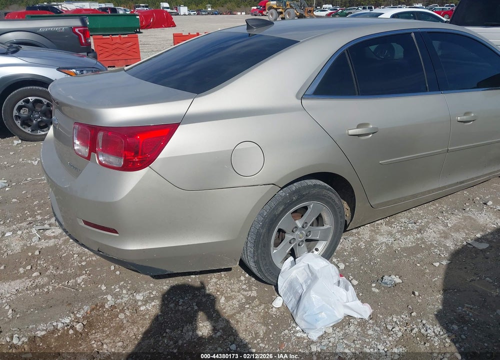 2015 CHEVROLET MALIBU 1FL VIN: 1G11A5SL0FF333805