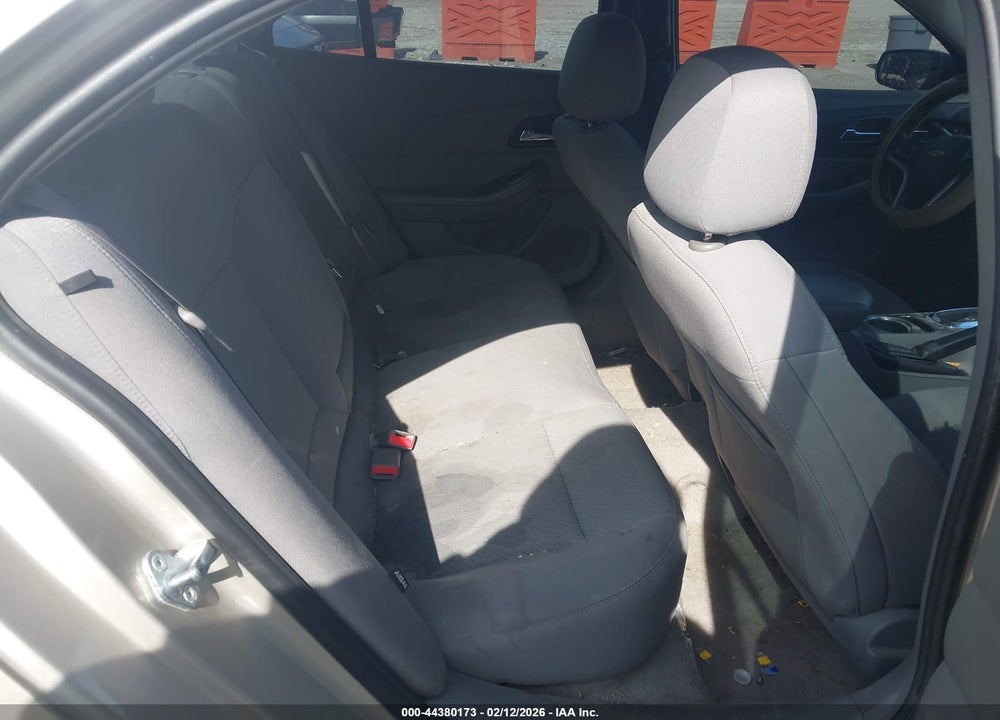 2015 CHEVROLET MALIBU 1FL VIN: 1G11A5SL0FF333805