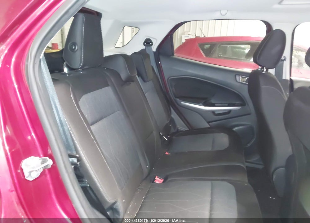 2020 FORD ECOSPORT SE VIN: MAJ3S2GEXLC348806