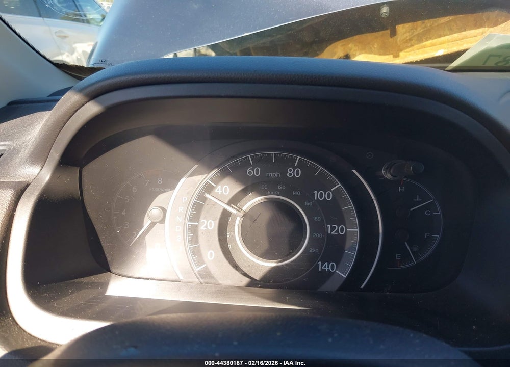2012 HONDA CR-V EX-L VIN: 5J6RM3H77CL036330