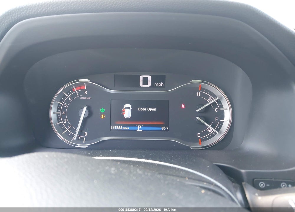 2017 HONDA PILOT EX-L VIN: 5FNYF5H51HB009625