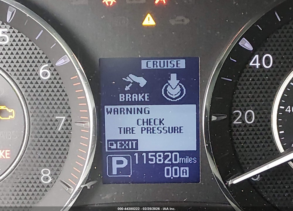 2019 NISSAN ARMADA SL VIN: JN8AY2ND4K9087845