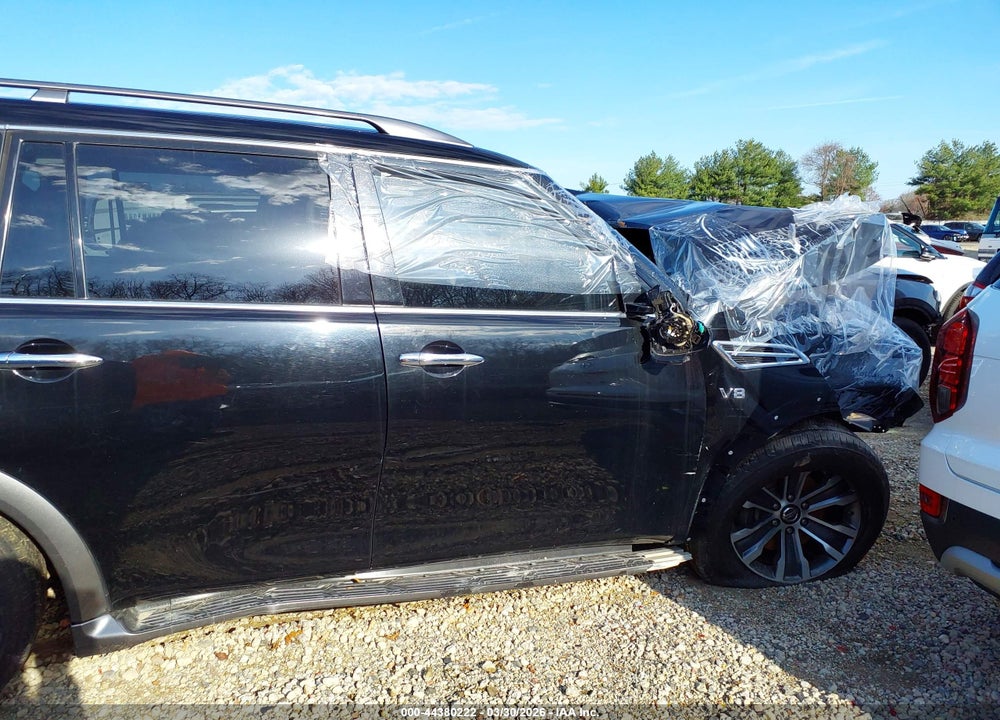 2019 NISSAN ARMADA SL VIN: JN8AY2ND4K9087845