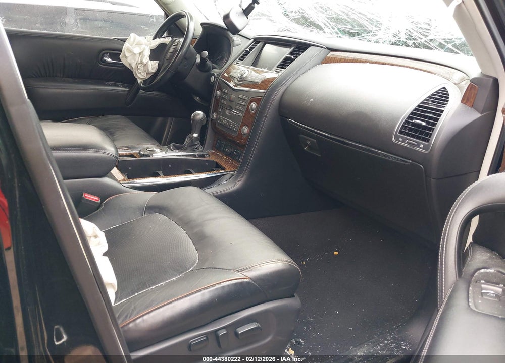 2019 NISSAN ARMADA SL VIN: JN8AY2ND4K9087845