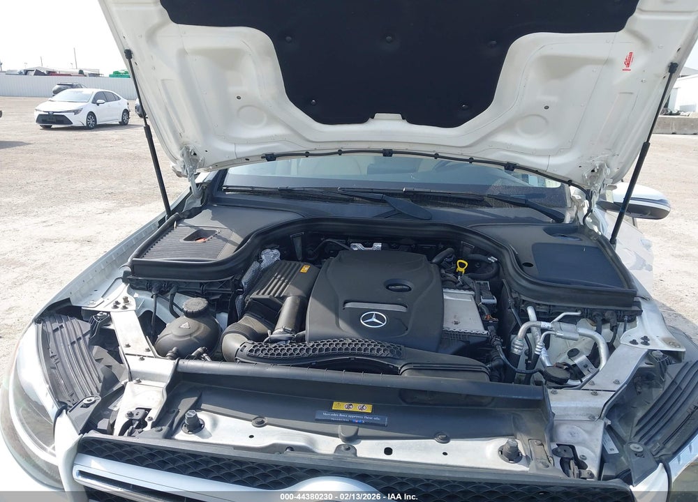 2018 MERCEDES-BENZ GLC 300 VIN: WDC0G4JB9JV088063