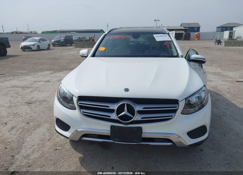 2018 MERCEDES-BENZ GLC 300 VIN: WDC0G4JB9JV088063
