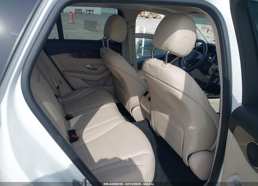 2018 MERCEDES-BENZ GLC 300 VIN: WDC0G4JB9JV088063