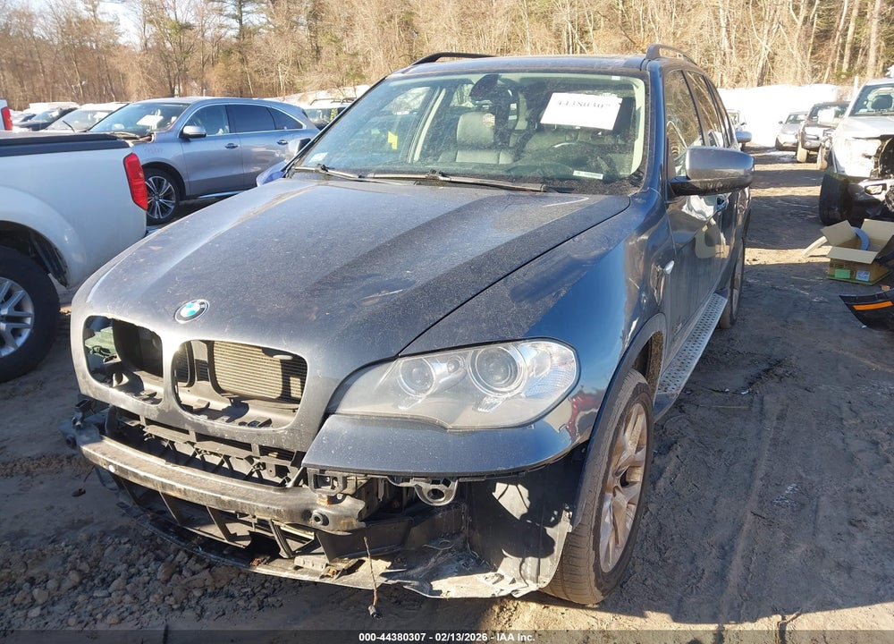 2012 BMW X5 XDRIVE35I/XDRIVE35I PREMIUM/XDRIVE35I SPORT ACTIVITY VIN: 5UXZV4C59CL759061