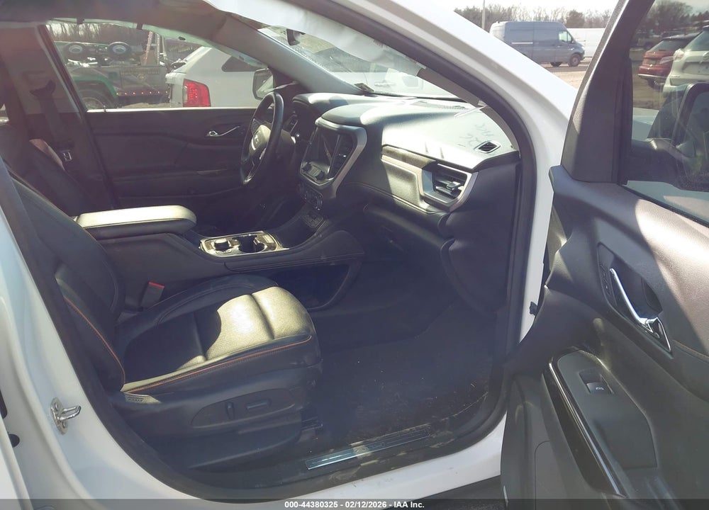 2023 GMC ACADIA AWD AT4 VIN: 1GKKNLLSXPZ196516