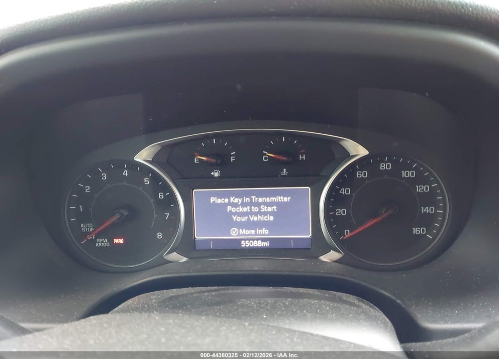 2023 GMC ACADIA AWD AT4 VIN: 1GKKNLLSXPZ196516