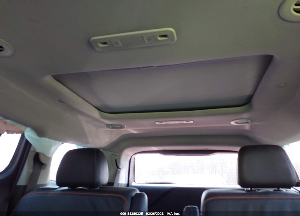 2023 GMC ACADIA AWD AT4 VIN: 1GKKNLLSXPZ196516