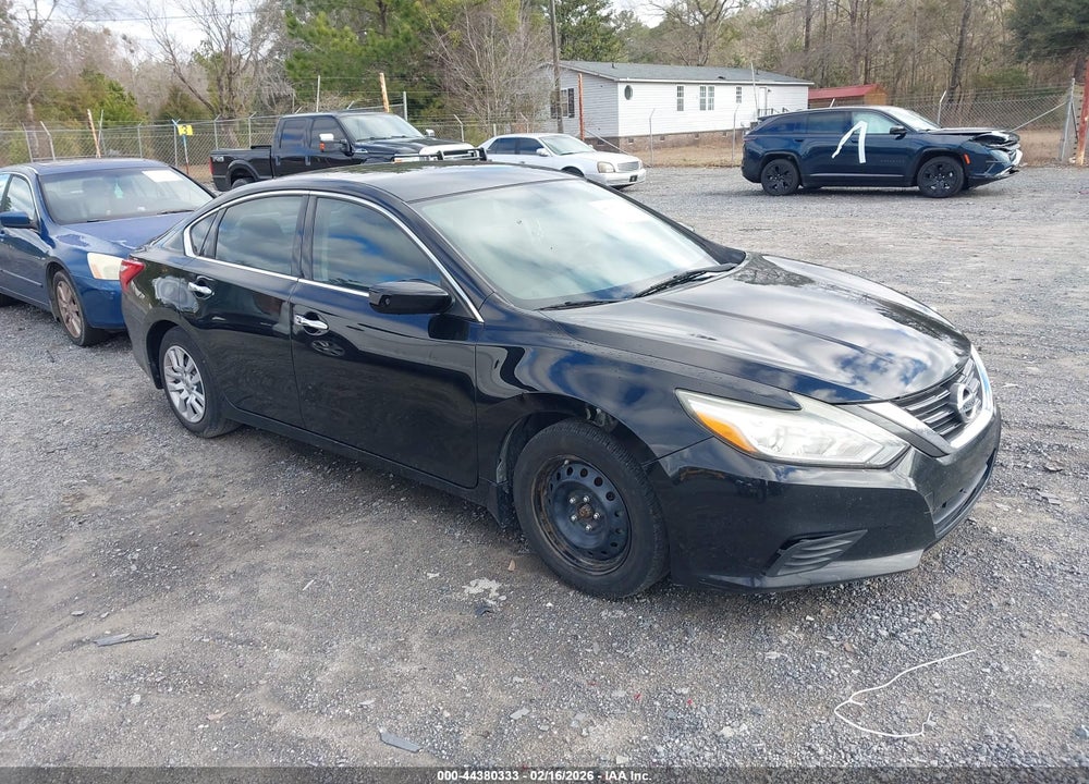 2016 NISSAN ALTIMA 2.5 S VIN: 1N4AL3AP2GN390126