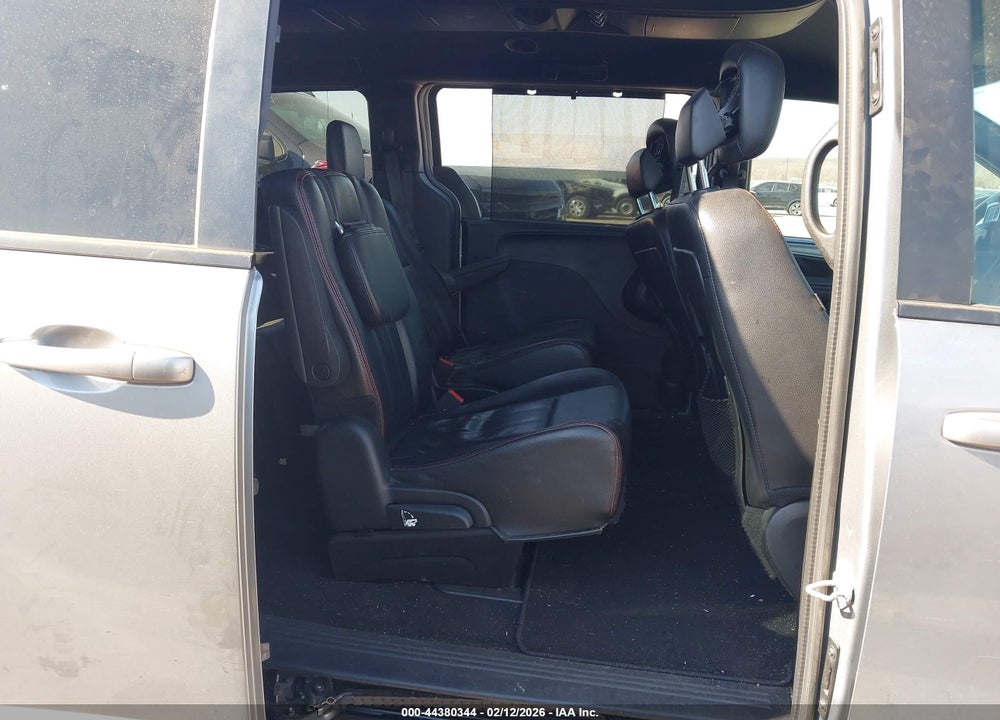 2019 DODGE GRAND CARAVAN GT VIN: 2C4RDGEG8KR565180