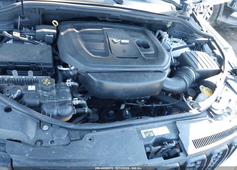 2018 JEEP GRAND CHEROKEE LAREDO E 4X2 VIN: 1C4RJEAG3JC193547