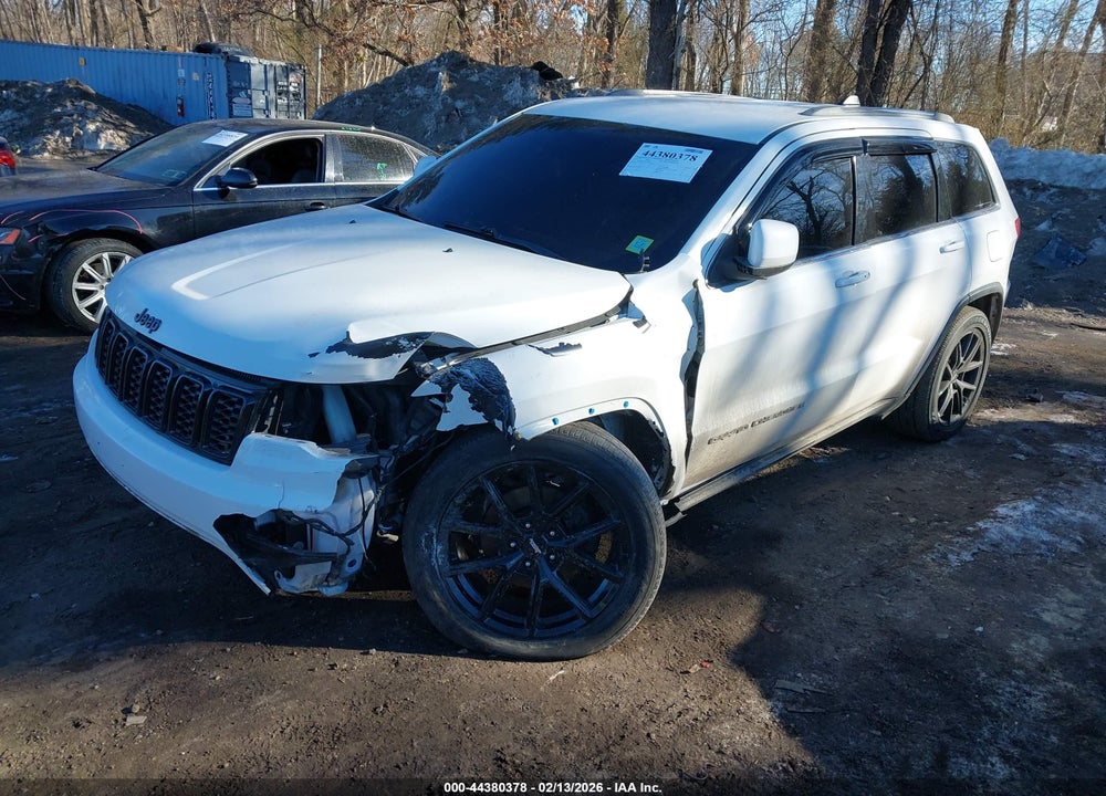 2018 JEEP GRAND CHEROKEE LAREDO E 4X2 VIN: 1C4RJEAG3JC193547