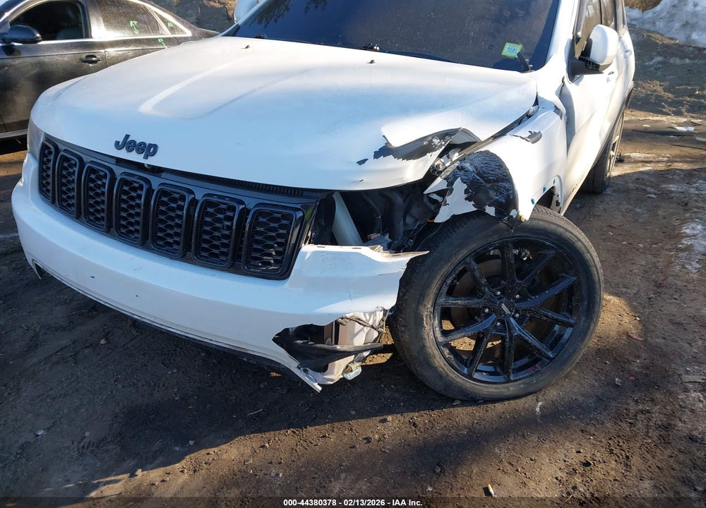 2018 JEEP GRAND CHEROKEE LAREDO E 4X2 VIN: 1C4RJEAG3JC193547