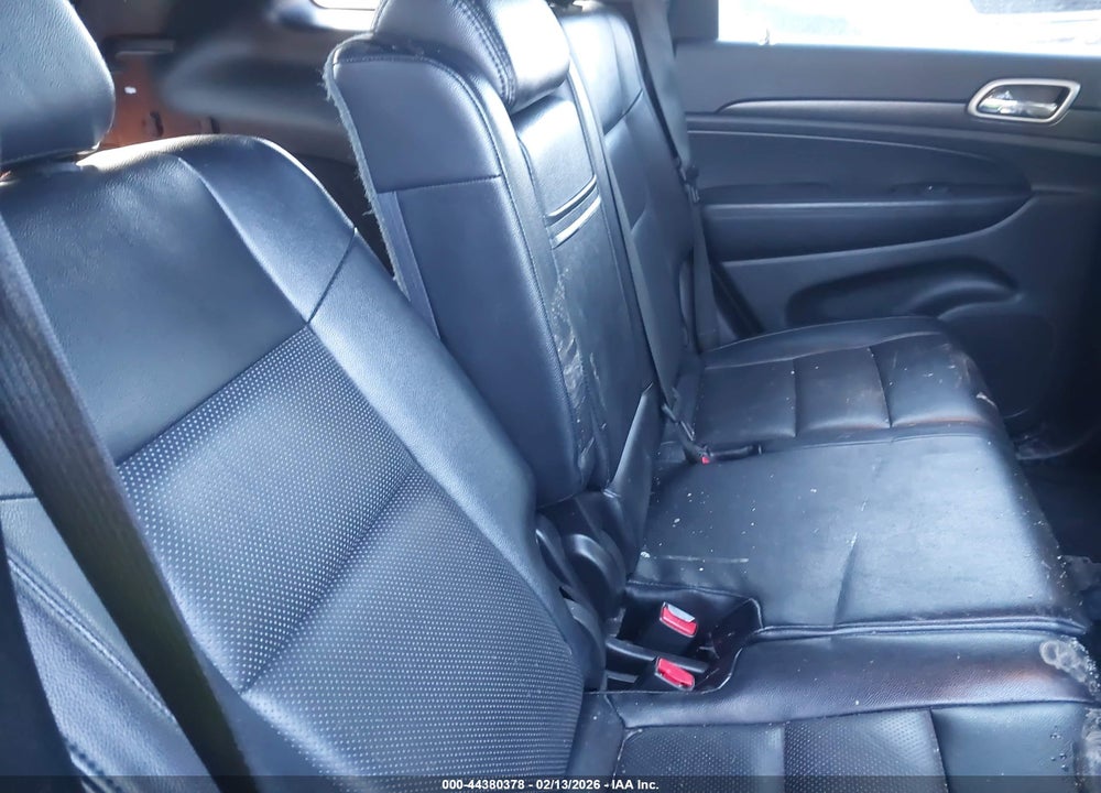 2018 JEEP GRAND CHEROKEE LAREDO E 4X2 VIN: 1C4RJEAG3JC193547
