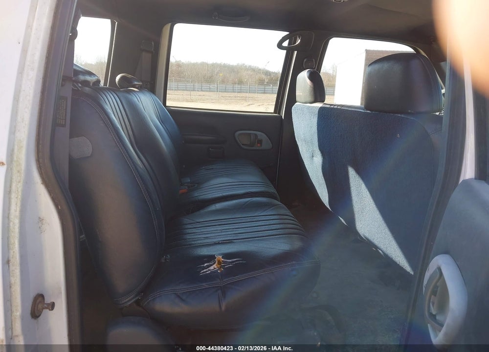 1997 CHEVROLET SUBURBAN 1500 VIN: 3GNFK16R1VG130749