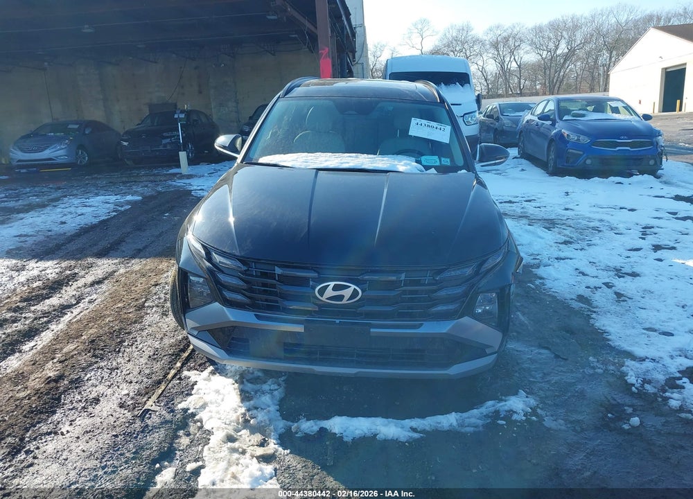 2025 HYUNDAI TUCSON SEL CONVENIENCE VIN: 5NMJCCDE9SH460036