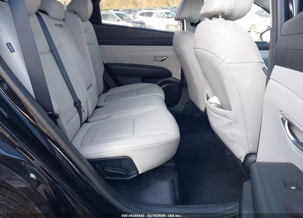 2025 HYUNDAI TUCSON SEL CONVENIENCE VIN: 5NMJCCDE9SH460036