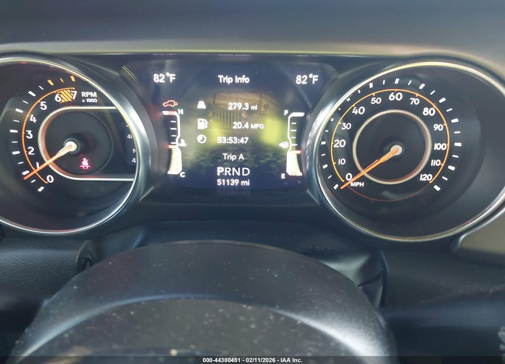 2022 JEEP WRANGLER UNLIMITED WILLYS 4X4 VIN: 1C4HJXDN6NW240009