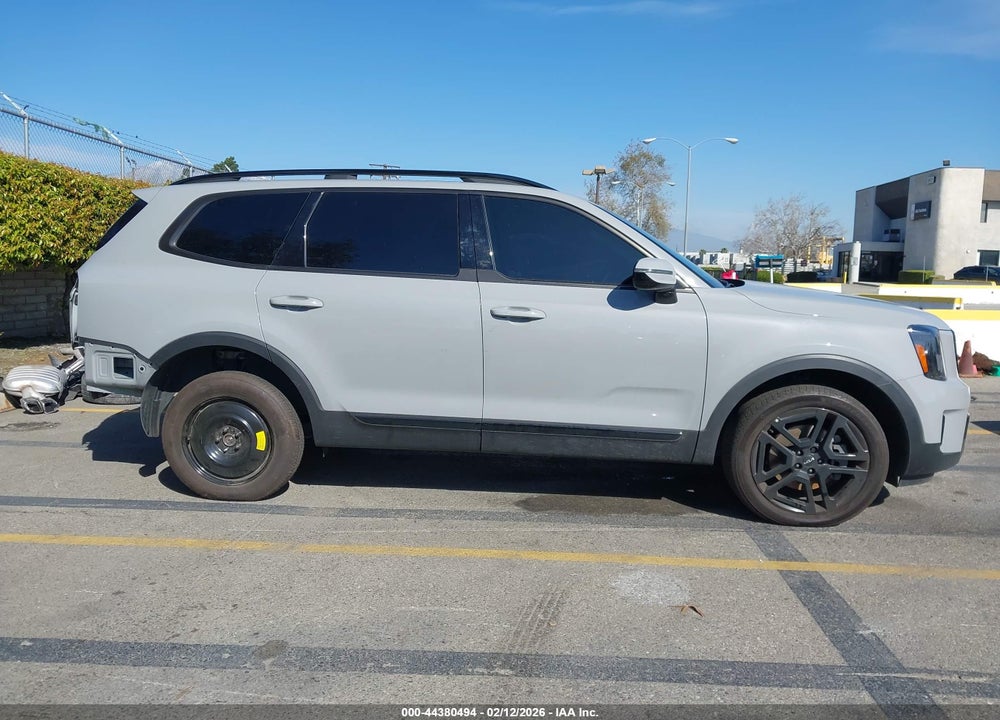 2024 KIA TELLURIDE SX X-LINE VIN: 5XYP5DGC0RG489238