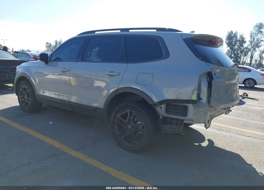 2024 KIA TELLURIDE SX X-LINE VIN: 5XYP5DGC0RG489238