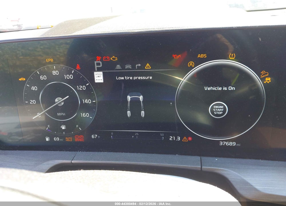 2024 KIA TELLURIDE SX X-LINE VIN: 5XYP5DGC0RG489238