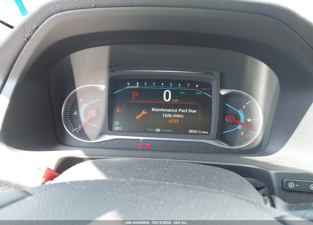 2020 HONDA PILOT 2WD EX-L VIN: 5FNYF5H54LB017372