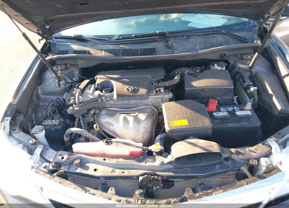 2014 TOYOTA CAMRY LE VIN: 4T4BF1FK9ER427054