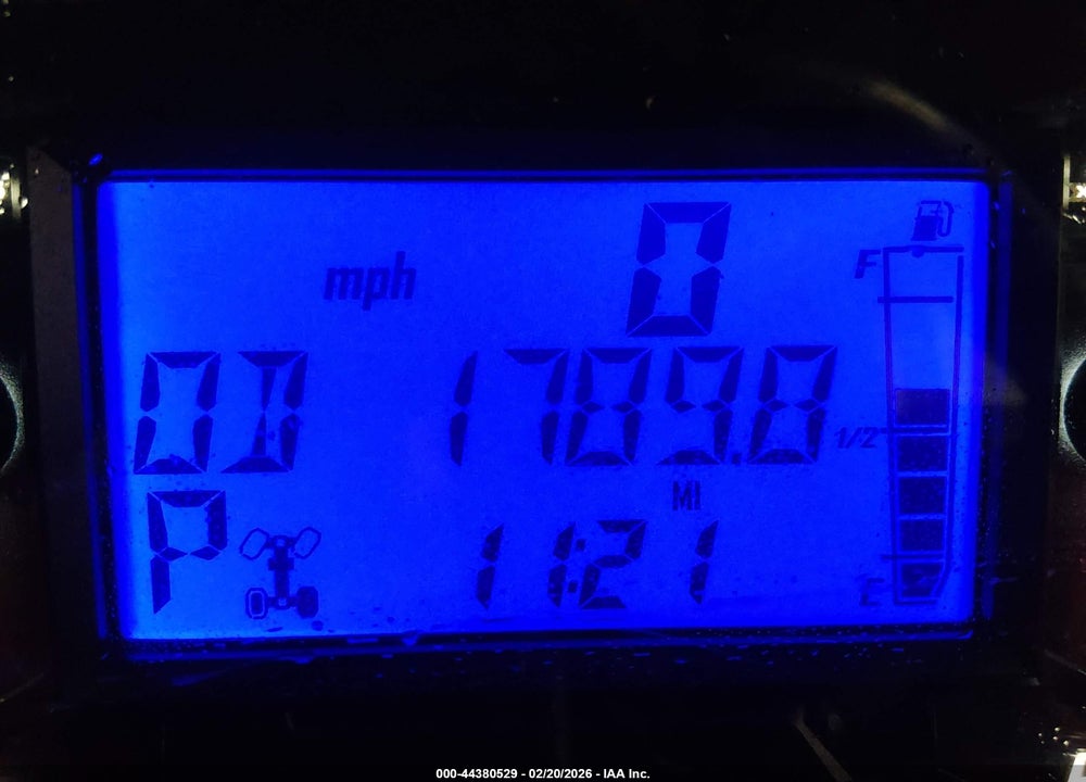 2025 POLARIS RANGER CREW XP 1000 NORTHSTAR EDITION VIN: 4XARS3990S8272676