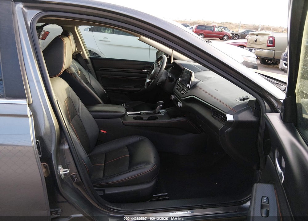 2020 NISSAN ALTIMA SR FWD VIN: 1N4BL4CV3LN304774