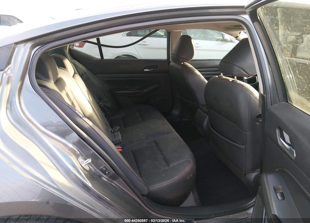 2020 NISSAN ALTIMA SR FWD VIN: 1N4BL4CV3LN304774