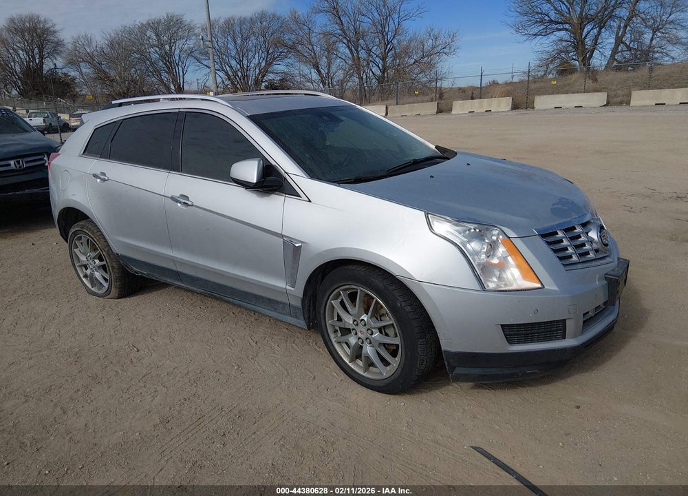 2013 CADILLAC SRX LUXURY COLLECTION VIN: 3GYFNCE32DS649954