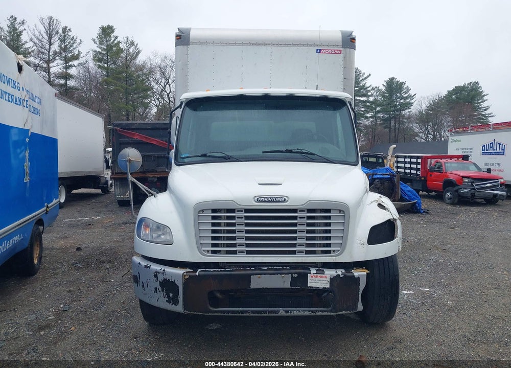 2018 FREIGHTLINER M2 106 VIN: 3ALACWFC7JDJN5299